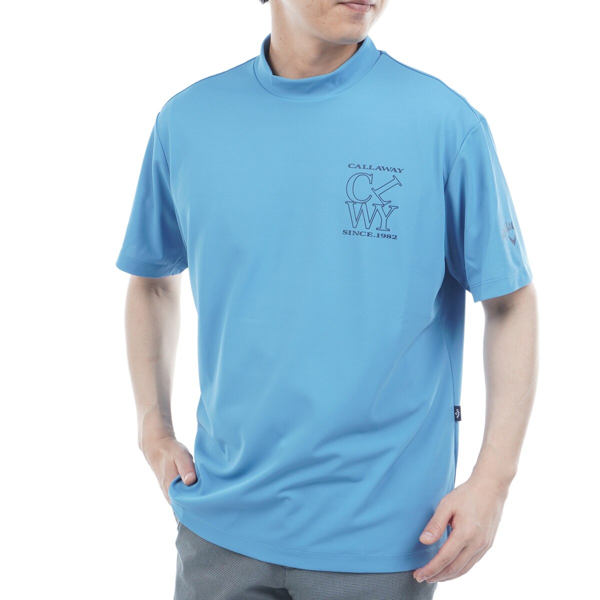 半袖シャツ(半袖シャツ・ポロシャツ)|Callaway Golf(キャロウェイ