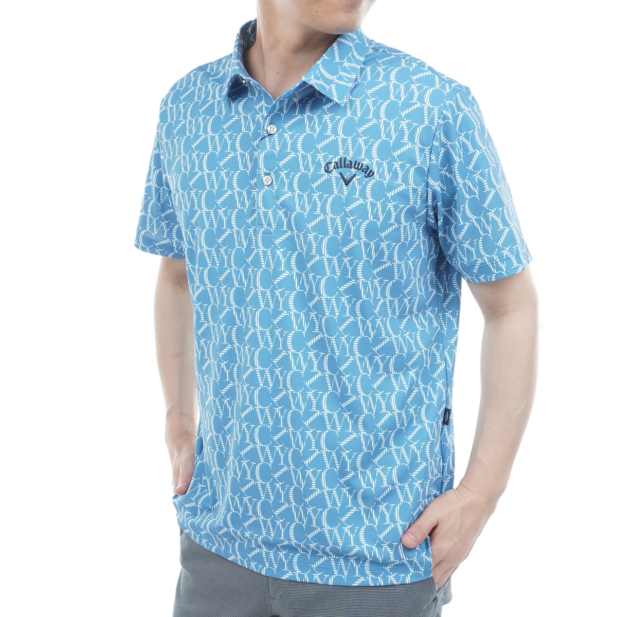 半袖ポロシャツ(半袖シャツ・ポロシャツ)|Callaway Golf(キャロウェイ