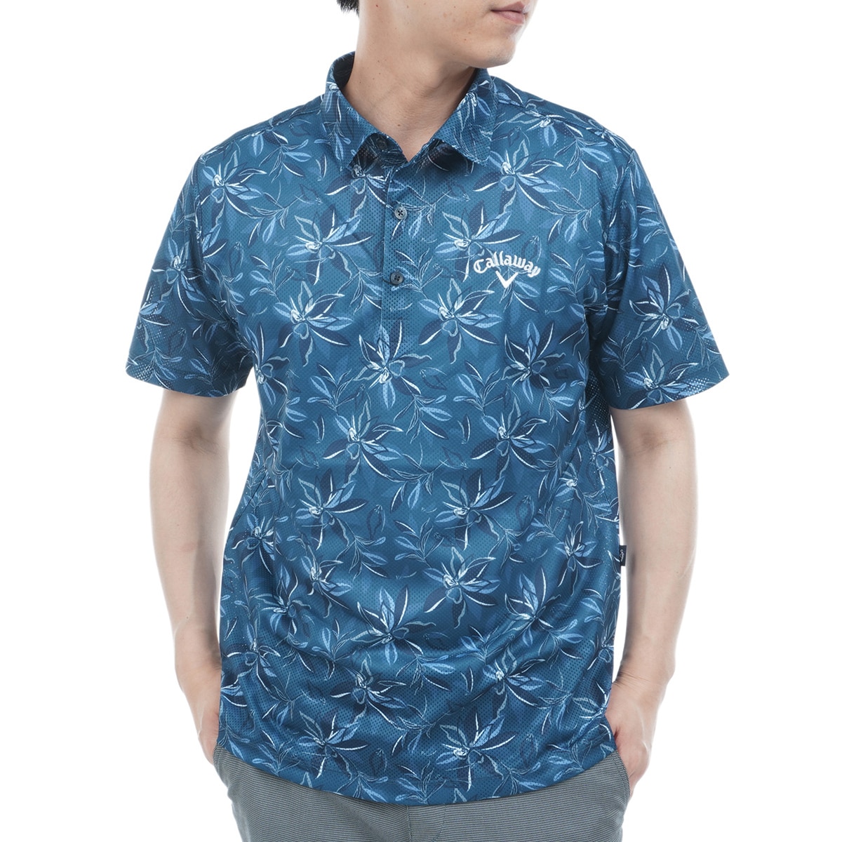 半袖ポロシャツ(半袖シャツ・ポロシャツ)|Callaway Golf(キャロウェイ