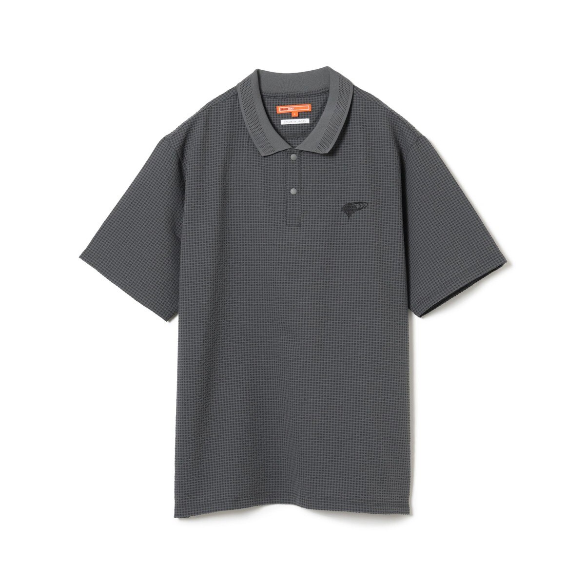 ORANGE LABEL ドットエア(R) ポロシャツ(半袖シャツ・ポロシャツ