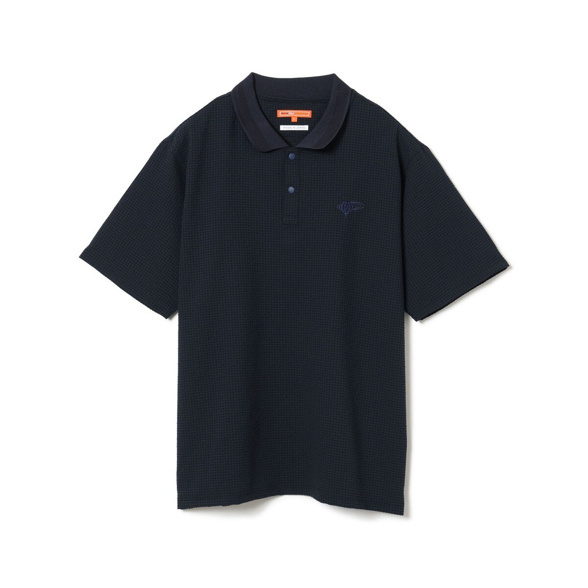 ORANGE LABEL ドットエア(R) ポロシャツ(半袖シャツ・ポロシャツ