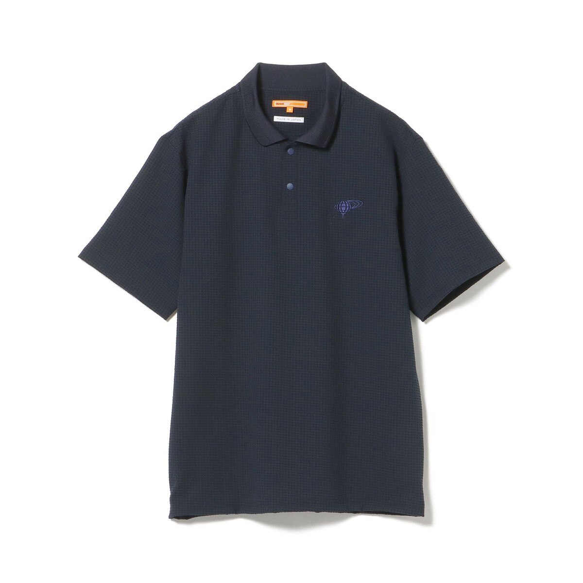 ORANGE LABEL ドットエア(R) ポロシャツ(半袖シャツ・ポロシャツ
