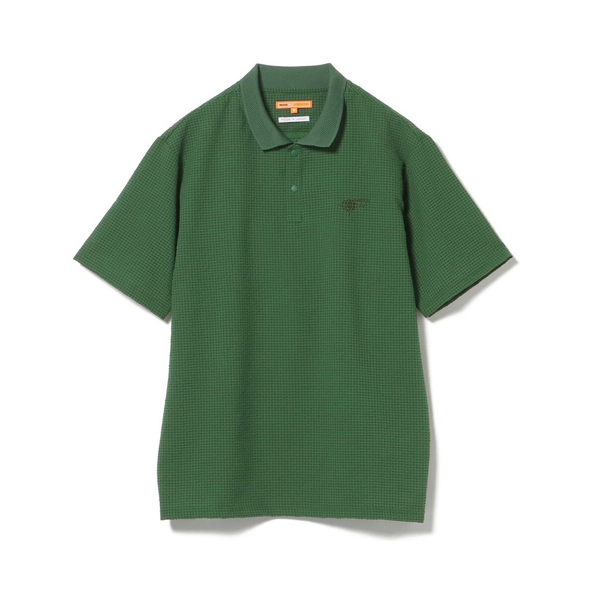 ORANGE LABEL ドットエア(R) ポロシャツ(半袖シャツ・ポロシャツ