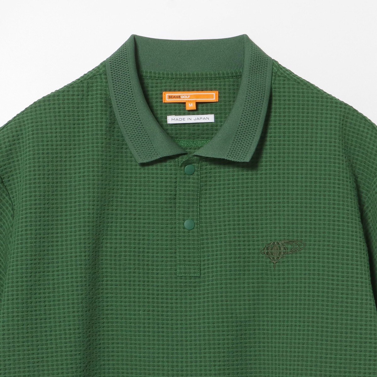 ORANGE LABEL ドットエア(R) ポロシャツ(半袖シャツ・ポロシャツ