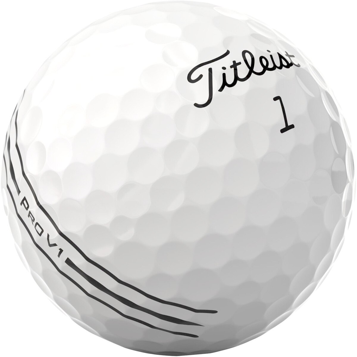 タイトリストPro V1 ゴルフボール ホワイト 楽天市場】タイトリスト pro v1（カラーホワイト）（ゴルフ