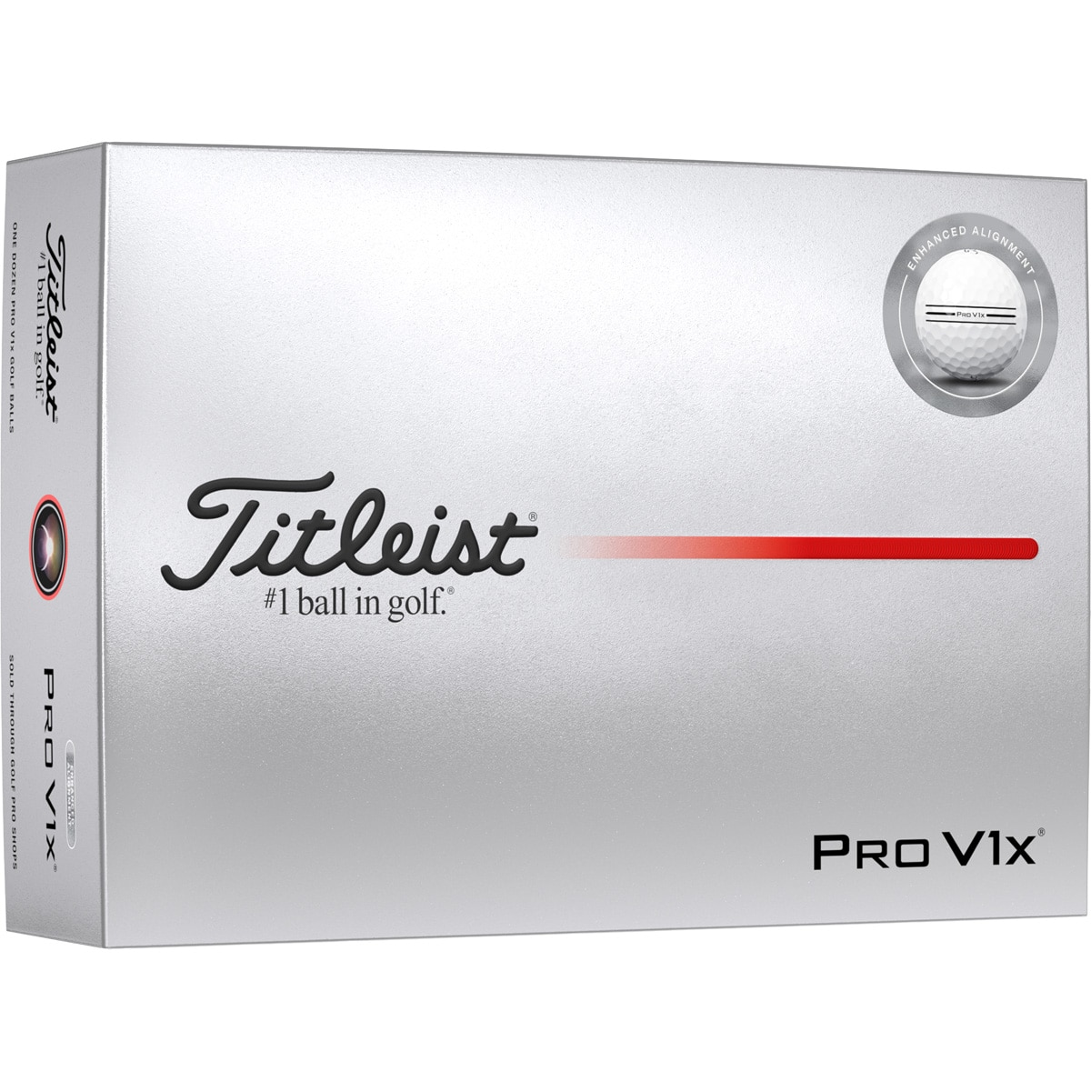 タイトリストPRO V1   V1X  新品　未使用　合計5スリーブ 楽天市場】タイトリスト pro v1x 1スリーブの通販