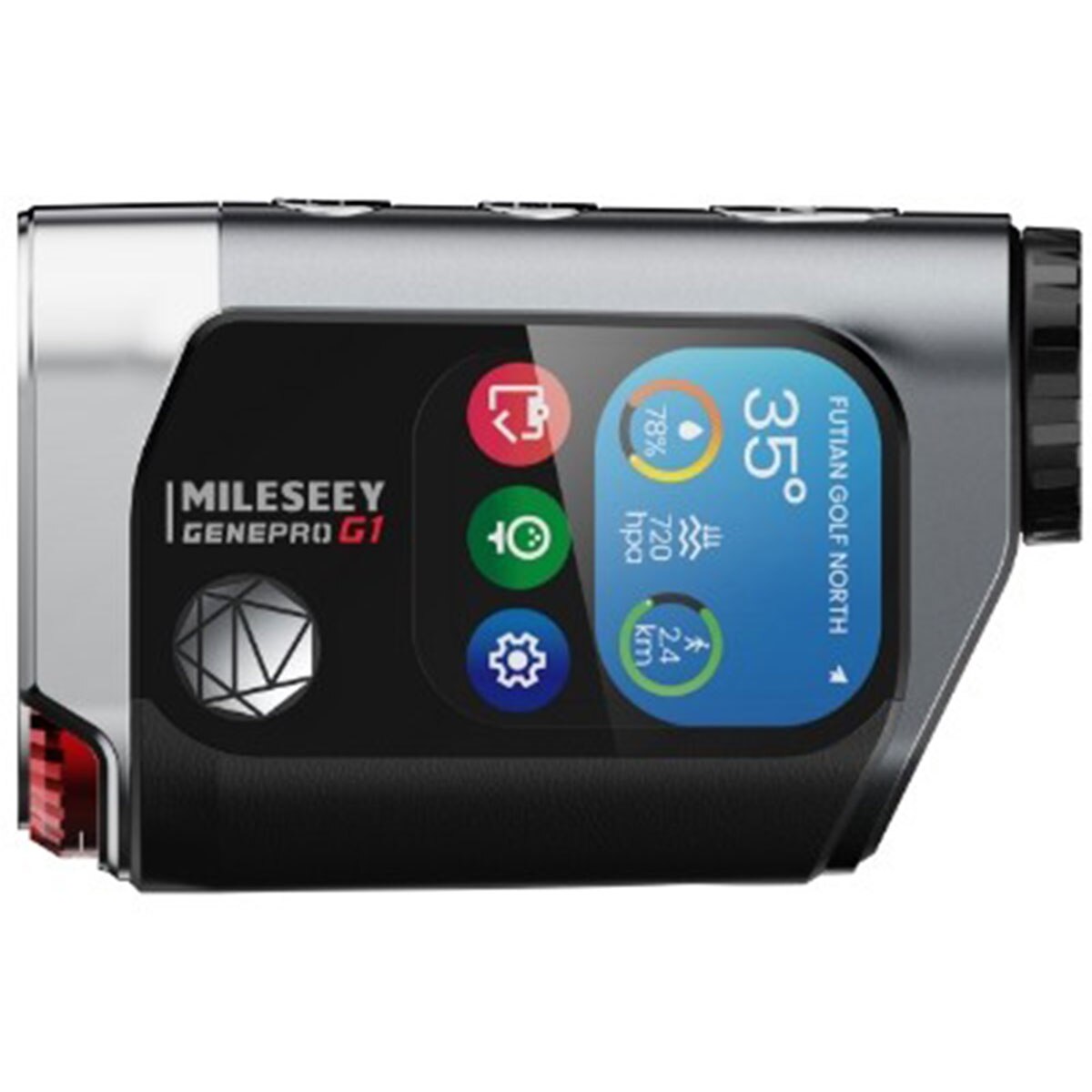 GenePro G1(距離測定器)|MiLESEEY(マイルシー)の通販 - GDOゴルフ