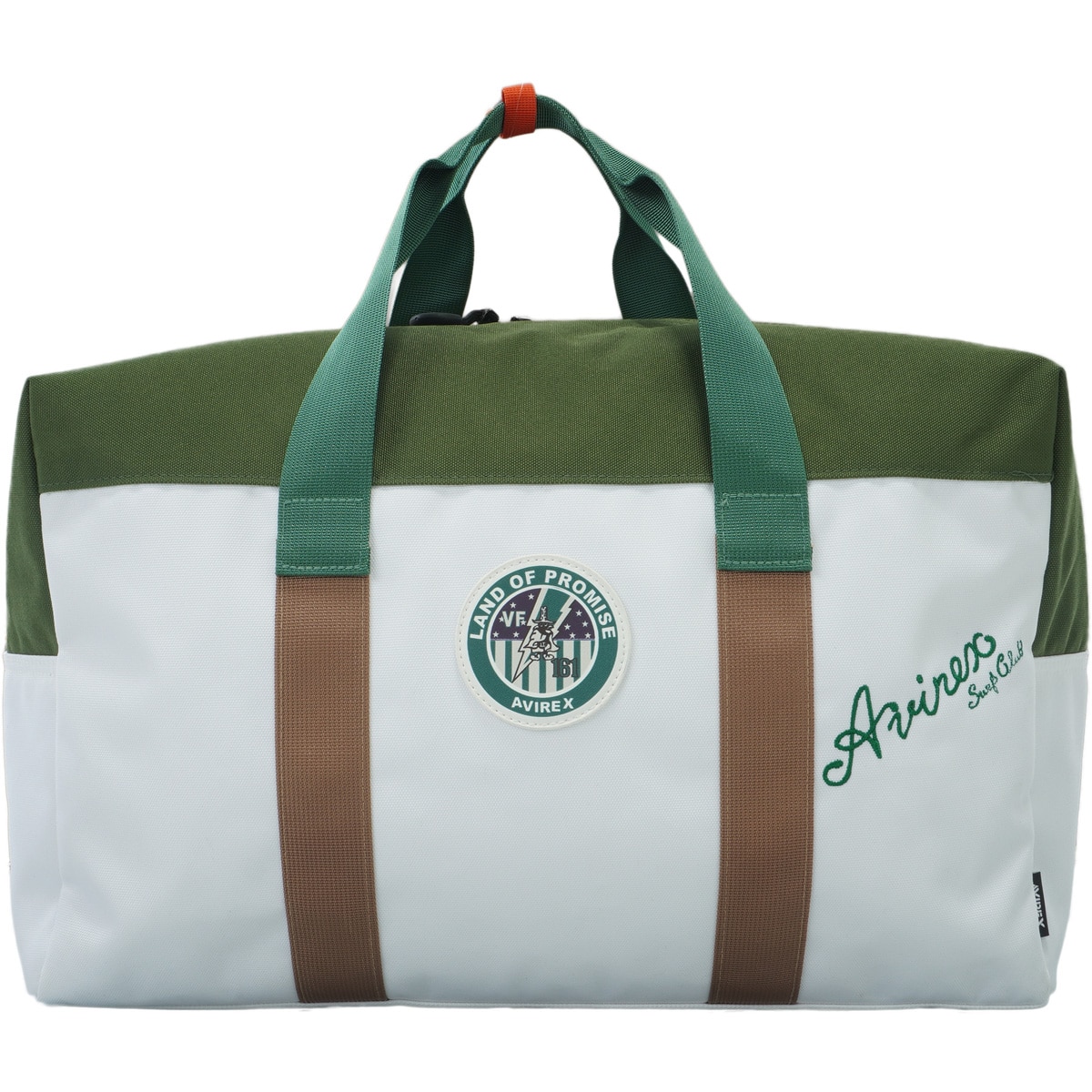 AVIREX GOLF CAL. ロッカーバッグ セール・アウトレット】CAL. ロッカーバッグ(ボストンバッグ
