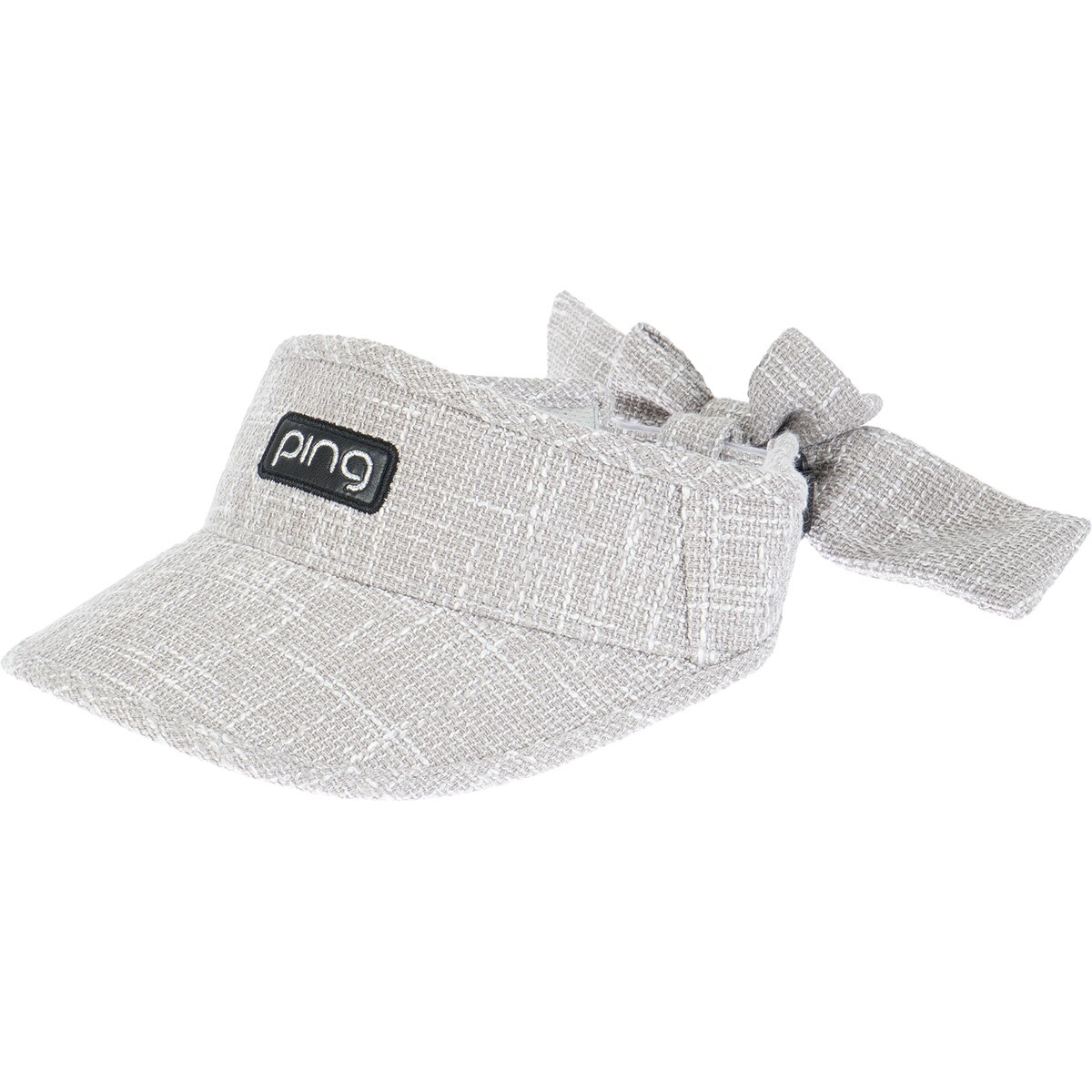 クールツイードサンバイザー レディス(【女性】バイザー)|PING(ピン