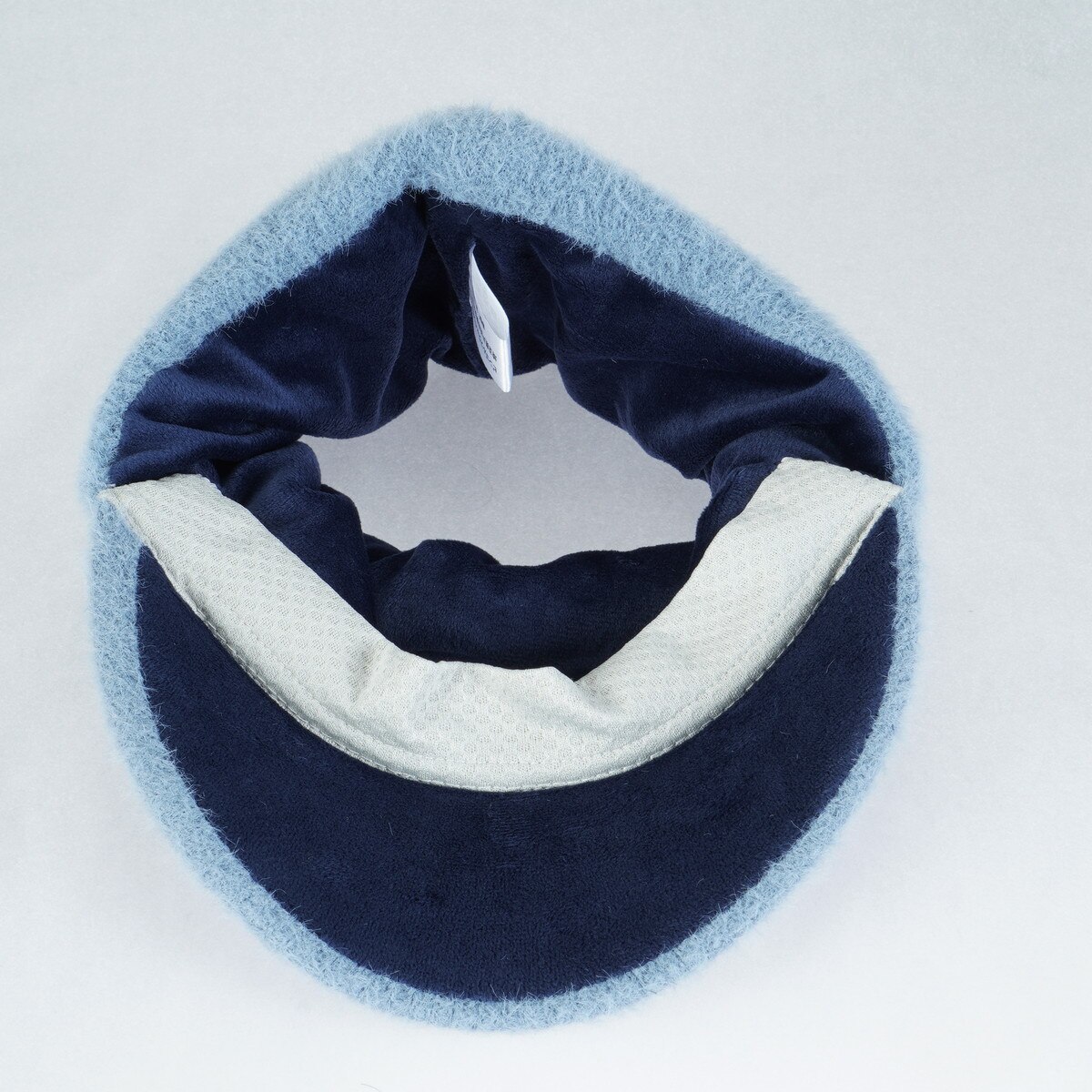 シャギーニットサンバイザー レディス(【女性】バイザー)|PING(ピン