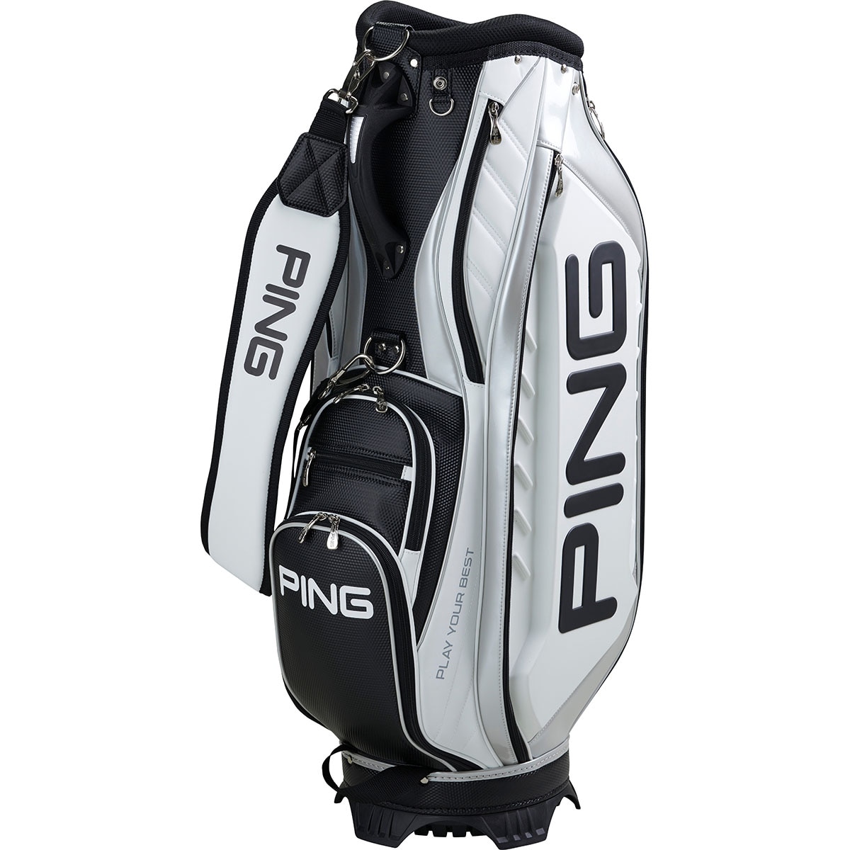 PING キャディーバック メンズ用 オーセンティック キャディバッグ(【男性】キャディバッグ)|PING
