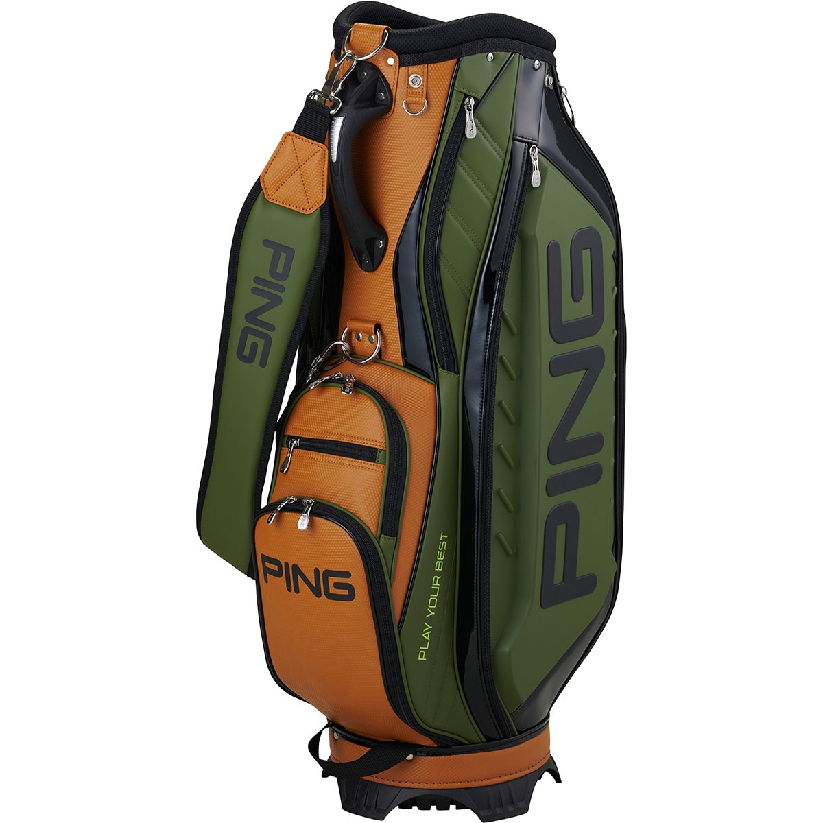 オーセンティック キャディバッグ(【男性】キャディバッグ)|PING
