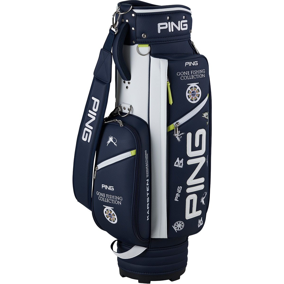 PING ピン　ゴルフバッグ　キャディバッグ　GOLF ゴルフ ping キャディバッグ」の人気商品一覧 | 安い商品を通販サイト
