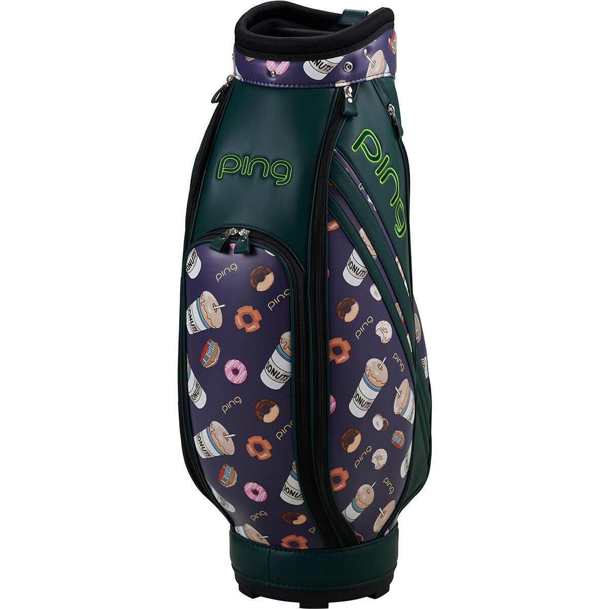 ドーナッツ キャディバッグ レディス(【女性】キャディバッグ)|PING