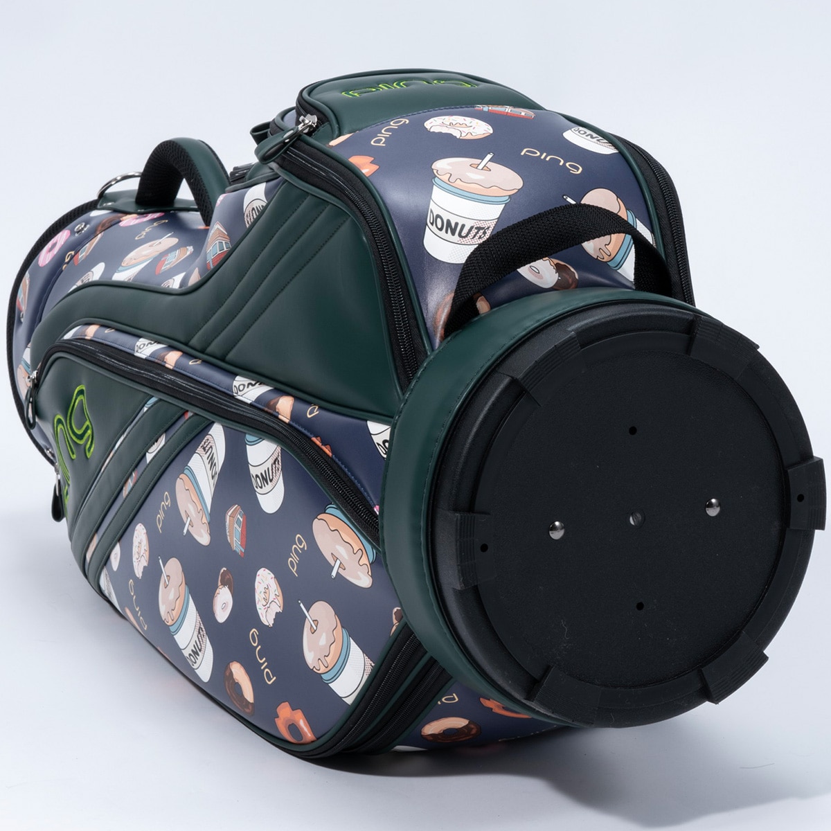 ドーナッツ キャディバッグ レディス(【女性】キャディバッグ)|PING