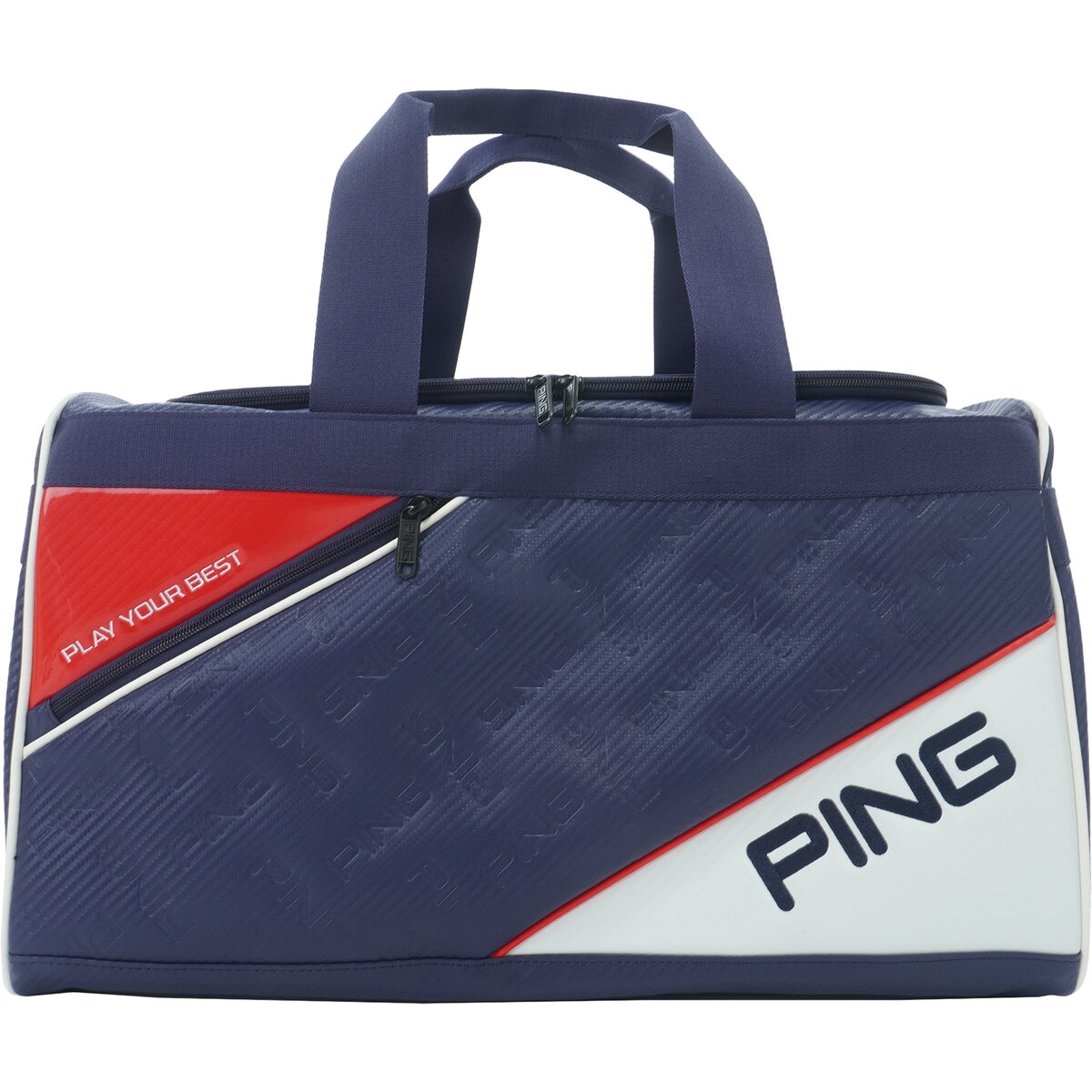 新品 ピン PING ゴルフ フォルダブル ボストンバッグ ナイロン PINGボストンバッグのご紹介！！！ │ ピンフィッティング