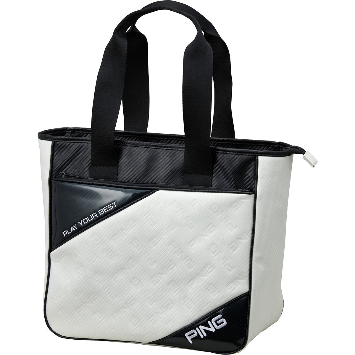 エンボストートバッグ(トートバッグ)|PING(ピン) GB-U2517の通販 - GDO