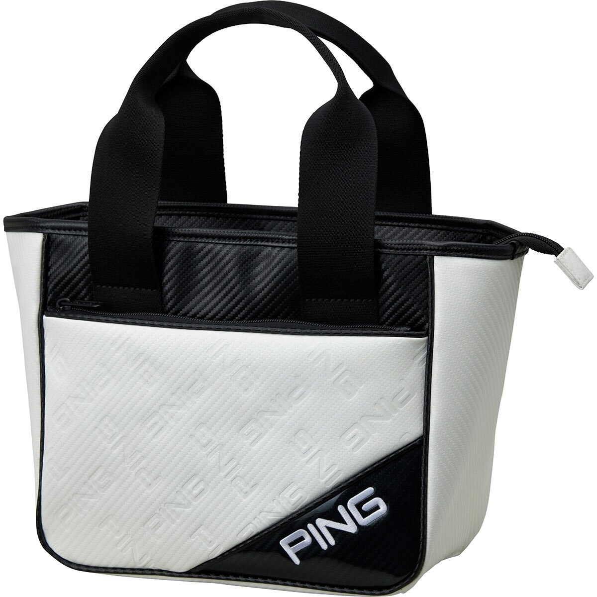 【PING】☆タグ付き☆ピン ラウンドバッグ　ミニハンドバッグ　ゴルフ　golf ピン(PING) ラウンドバッグ 通販｜GDOゴルフショップ
