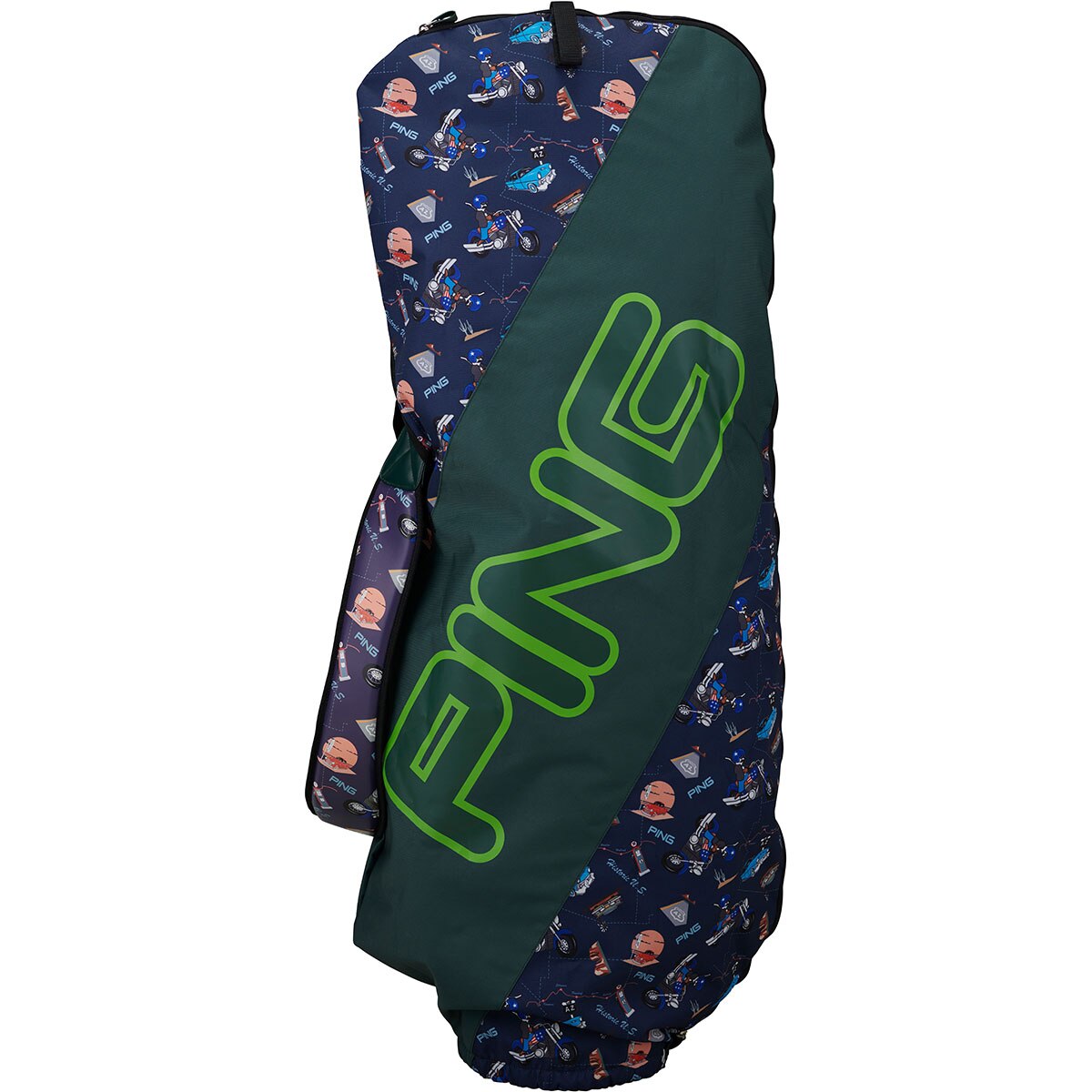 MR.PING ライダートラベルカバー(トラベルカバー)|PING(ピン) GB-N2515