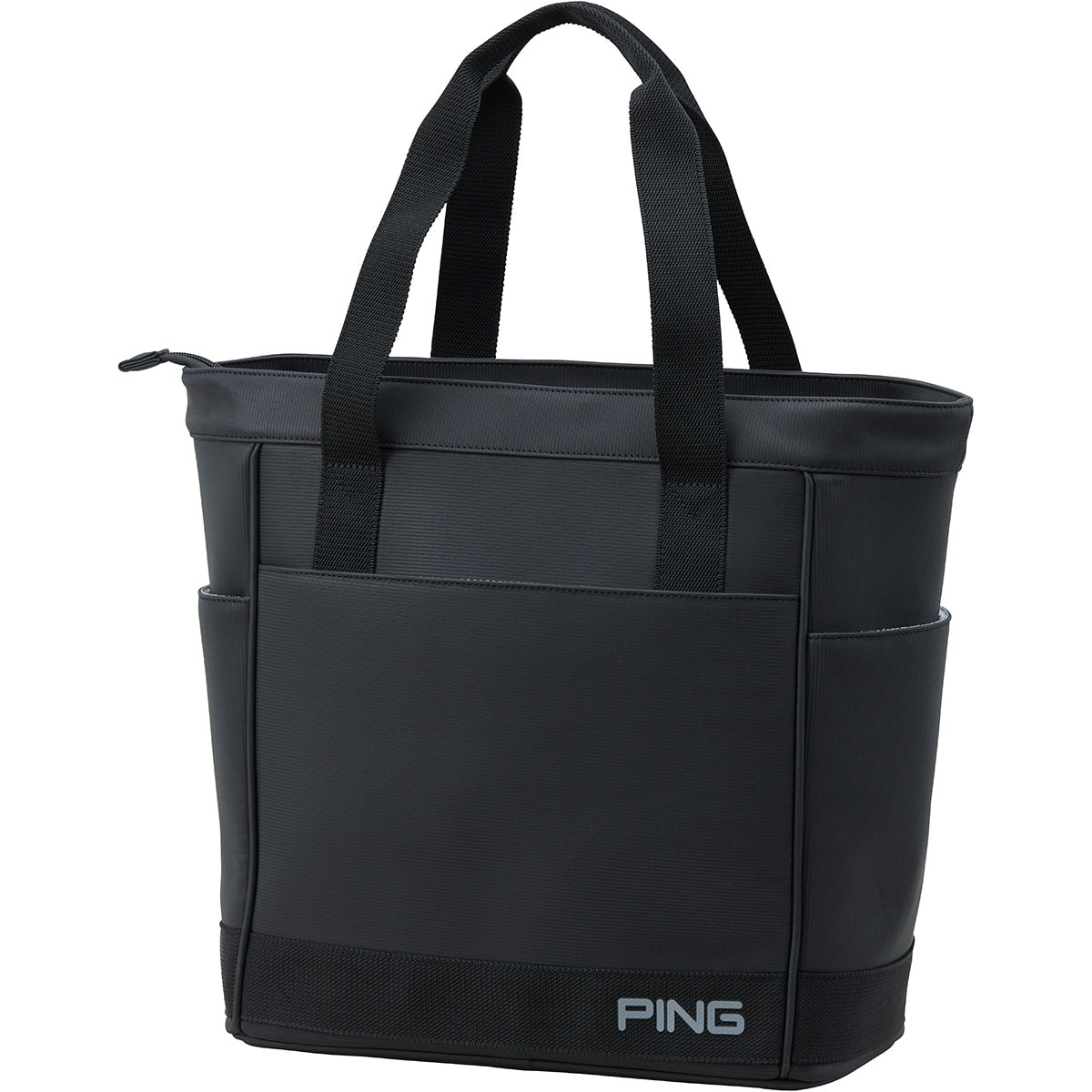 PING トートバック ピン 2025 GB-N2508 Mr.PING ストリートカジュアル ラウンドトート