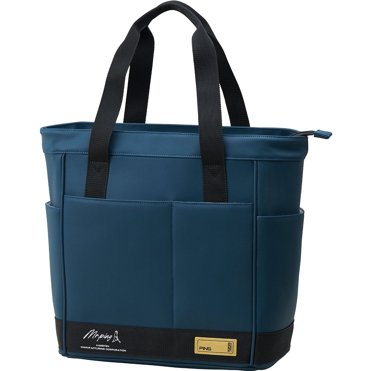 ゴールドライン トートバッグ(トートバッグ)|PING(ピン) GB-F2505の