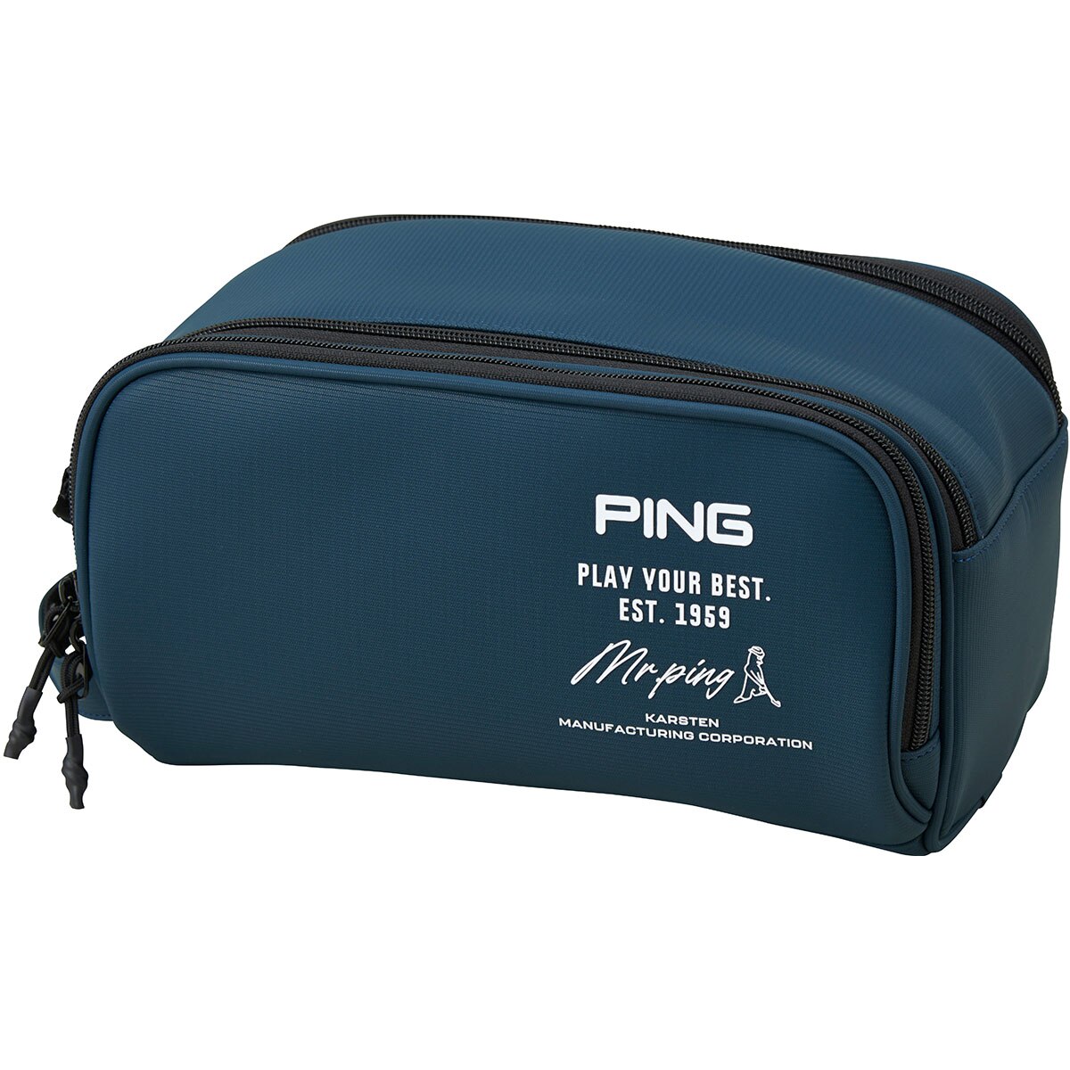 PING ボストンバックとラウンドポーチ 楽天市場】ラウンドポーチ