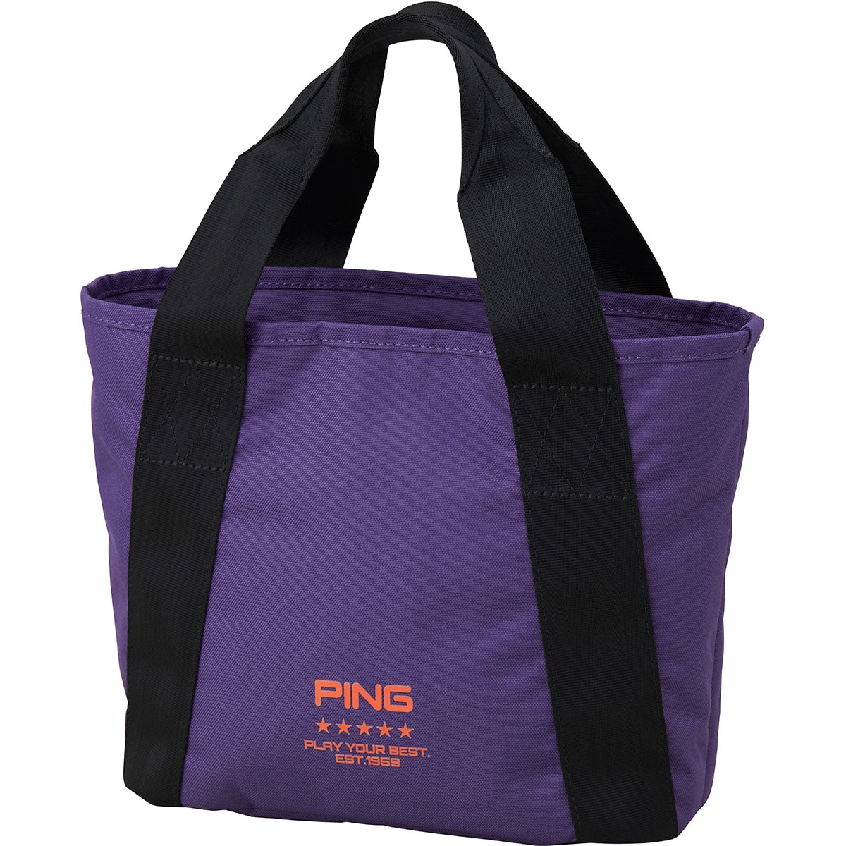 PING ラウンドバック PING ピン Mr.PING ストリートカジュアルラウンドトートバッグ