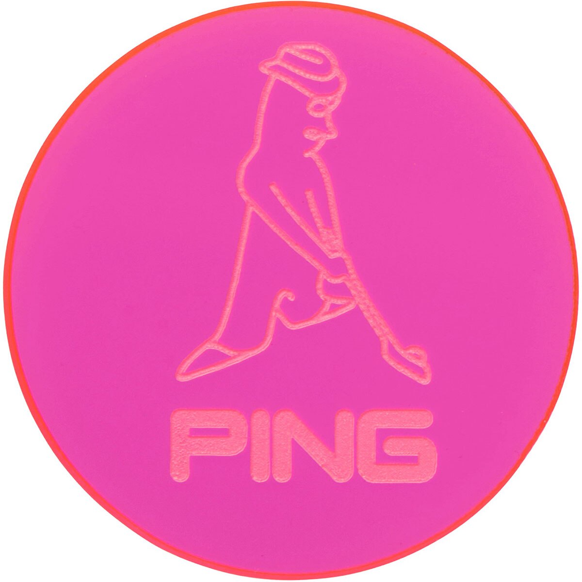 MR.PING ネオンマーカー(マーカー)|PING(ピン) AC-U2509の通販 - GDO