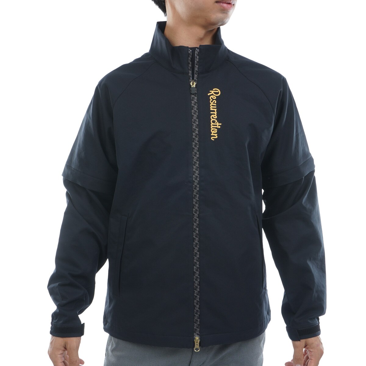 2WAY スーパーウォーターリペラントジャケット(アウター(ブルゾン