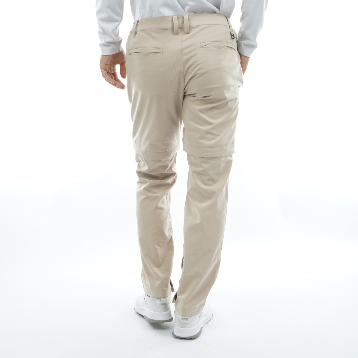 2WAY スーパーウォーターリペラントロングパンツ(ロングパンツ