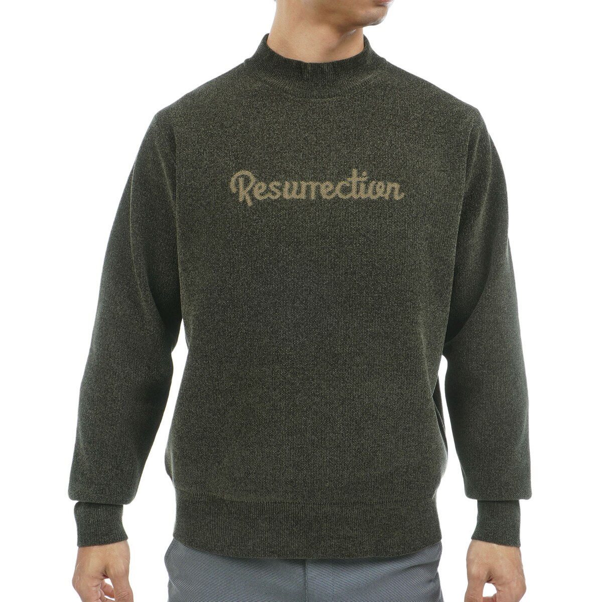 Resurrection メンズ レザレクション ゴルフウェア　M t-on ゴルフウェア - レザレクション メンズ｜Yahoo!ショッピング