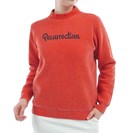 エアシャットモールヤーンハイネックセーター