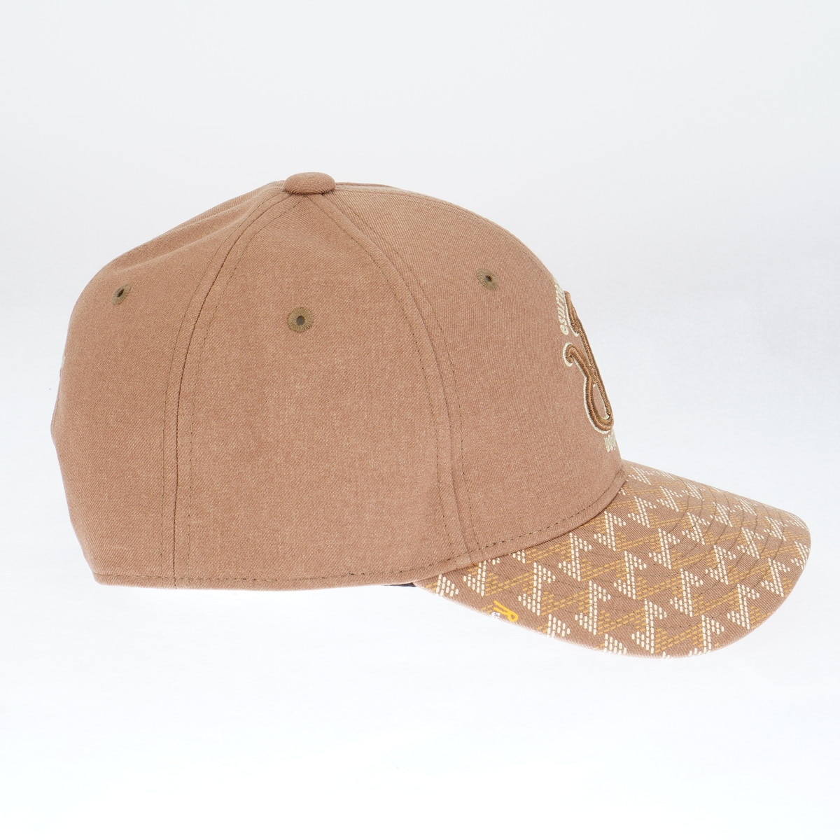 GMブリムキャップ(【男性】キャップ)|Resurrection(レザレクション