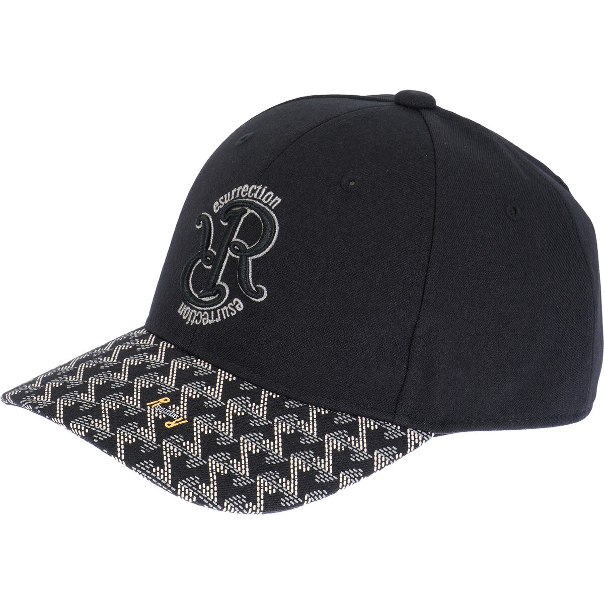 GMブリムキャップ(【男性】キャップ)|Resurrection
