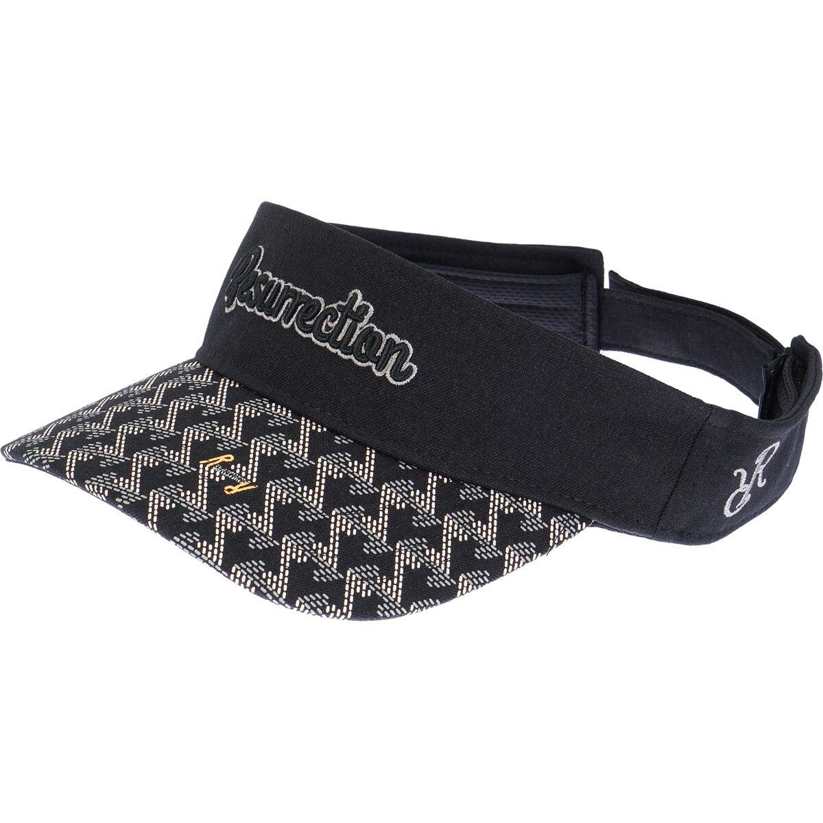 レザレクション　ゴルフウェア　上下セットアップ Resurrection レザレクション オフィシャルサイト【公式通販】