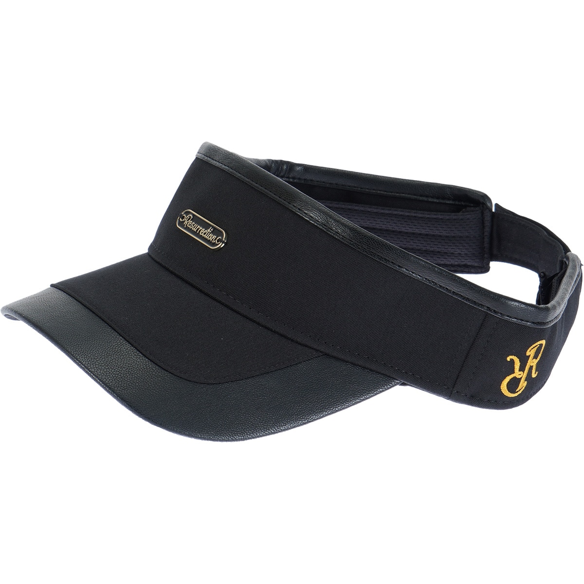 Resurrection　レザレクション　キャップ　ベルト　2点セット Resurrection レザレクション キャップ ベルト 2点セット 楽天