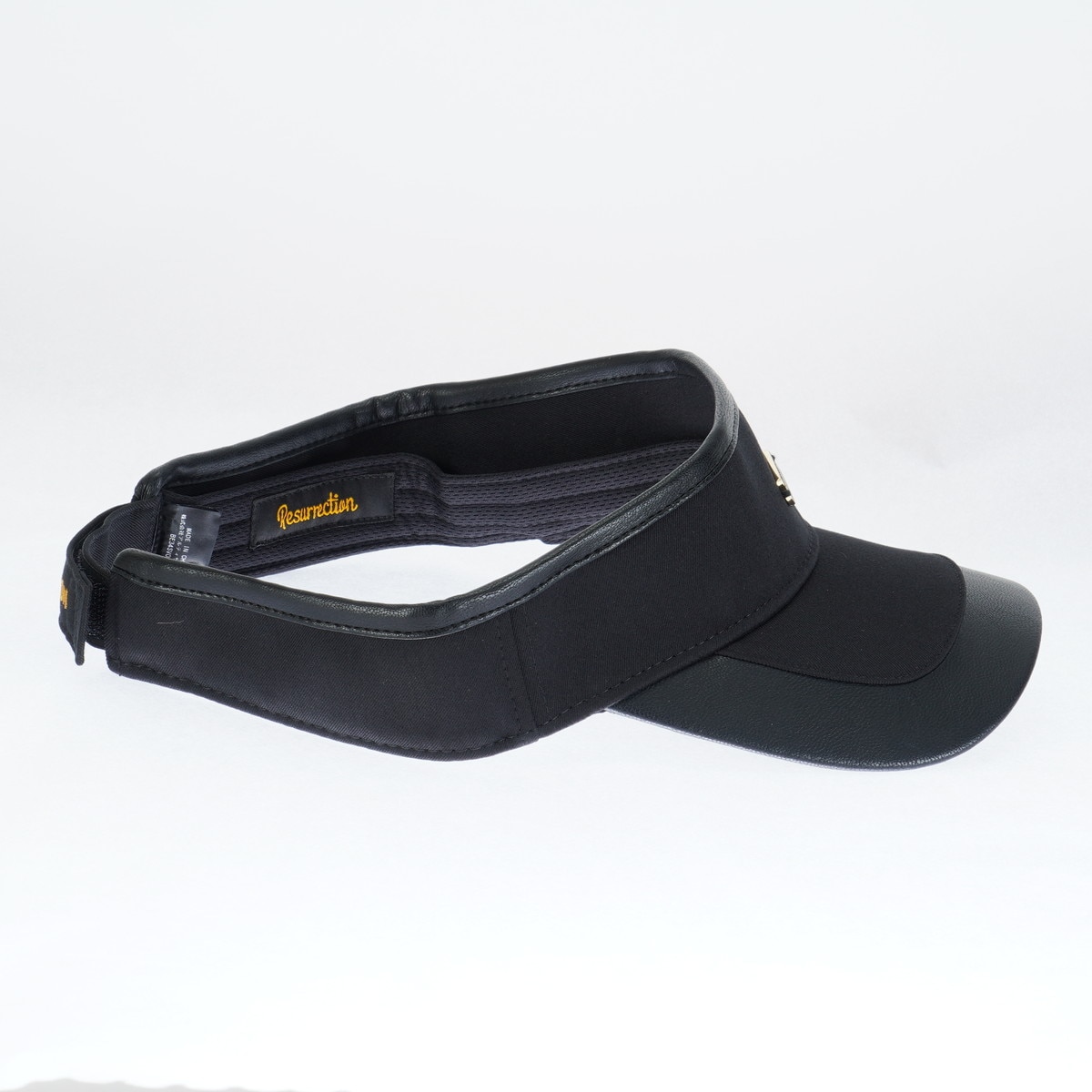 25年秋冬新作 ハイブリッド2トーンサンバイザー / ブラック BE34SV02 25年秋冬新作 ハイブリッド2トーンサンバイザー / ホワイト B