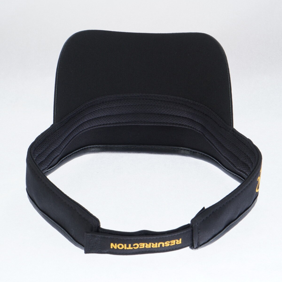 ハイブリッド2トーンサンバイザー(【男性】バイザー)|Resurrection