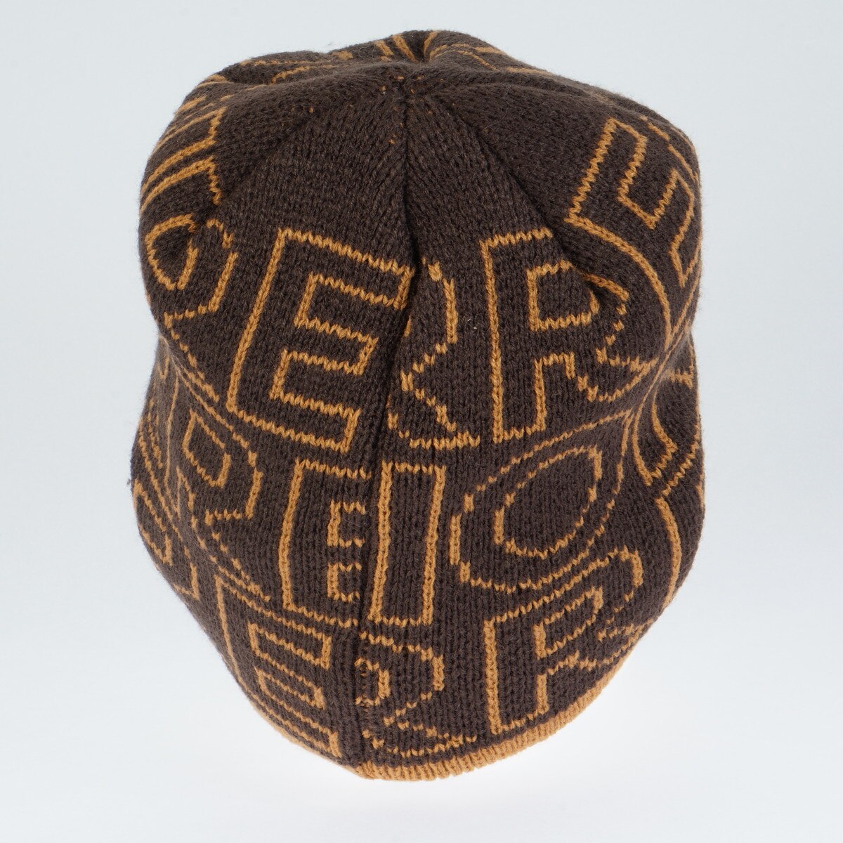 ロゴモノグラムニットビーニー(【男性】その他帽子