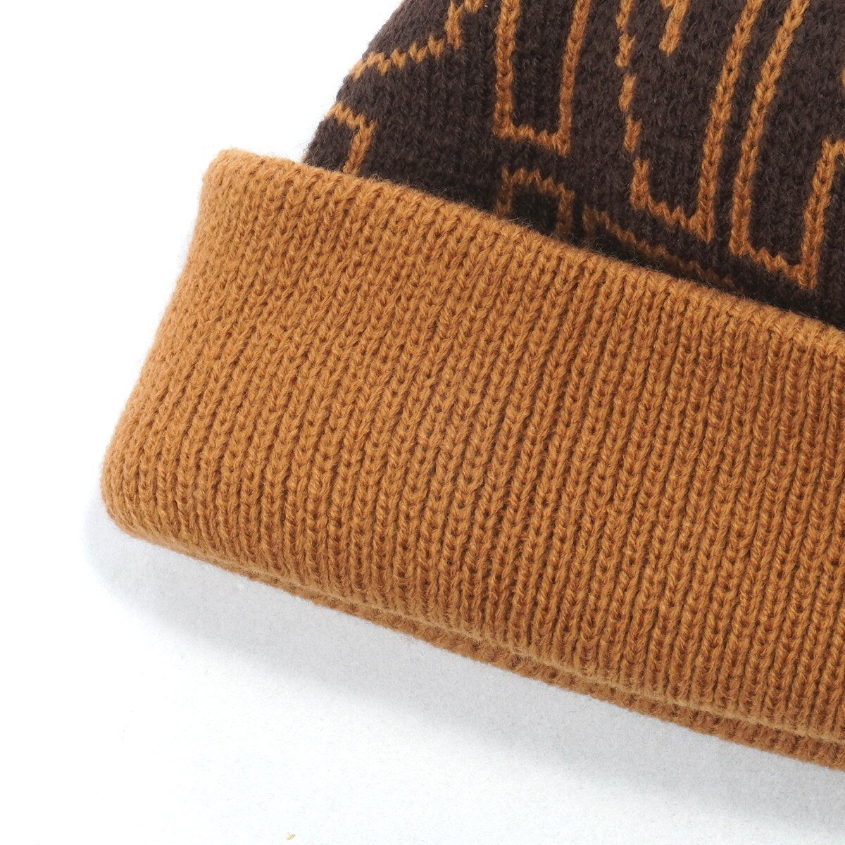 ロゴモノグラムニットビーニー(【男性】その他帽子