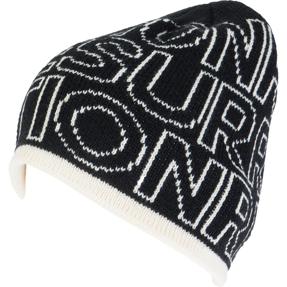 ロゴモノグラムニットビーニー(【男性】その他帽子