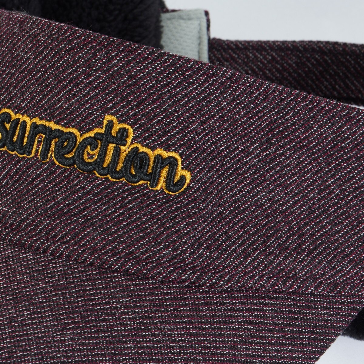 ツイーディー ボアイヤーマフサンバイザー(【男性】バイザー