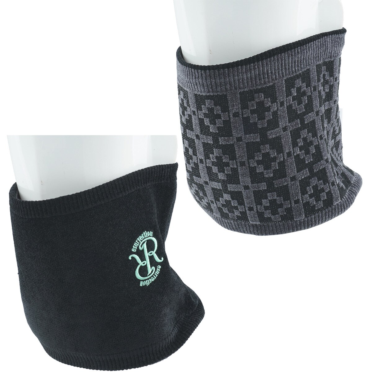 リバーシブルネックウォーマー(その他ラウンド小物)|Resurrection