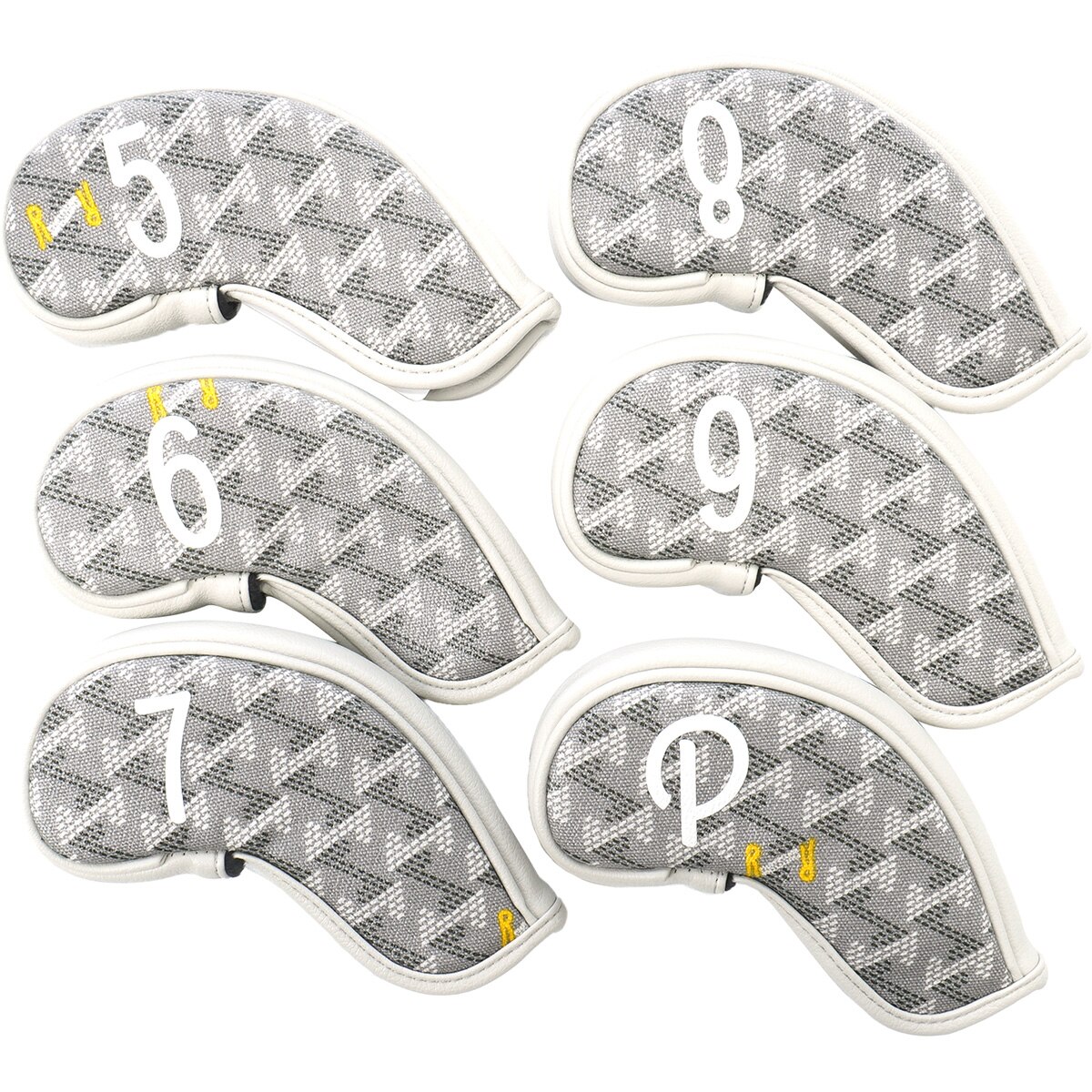 ちいかわGOLF フェイスタオル ヘッドカバー キャップ 9点セット ちい