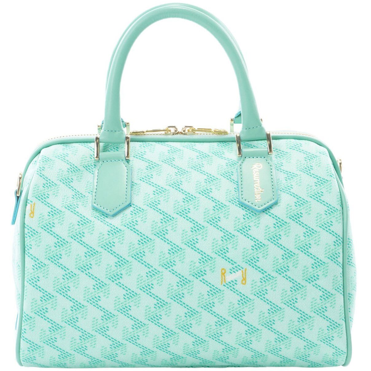 アドウェナ ミニ No.3 カートバッグ(ラウンドバッグ)|Resurrection