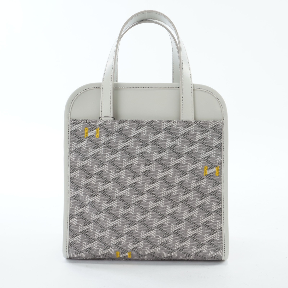 レザレクション　Resurrection カートバッグ　グレー　ほぼ新品 ラニウス テトラ カートバッグ(ラウンドバッグ)|Resurrection