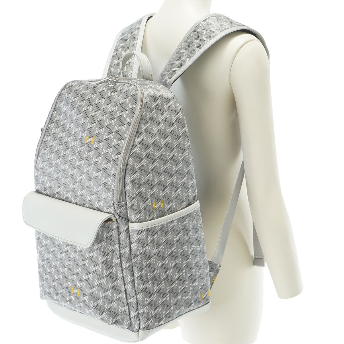 ラルス No.2 バックパック(リュック・ボディバッグ)|Resurrection