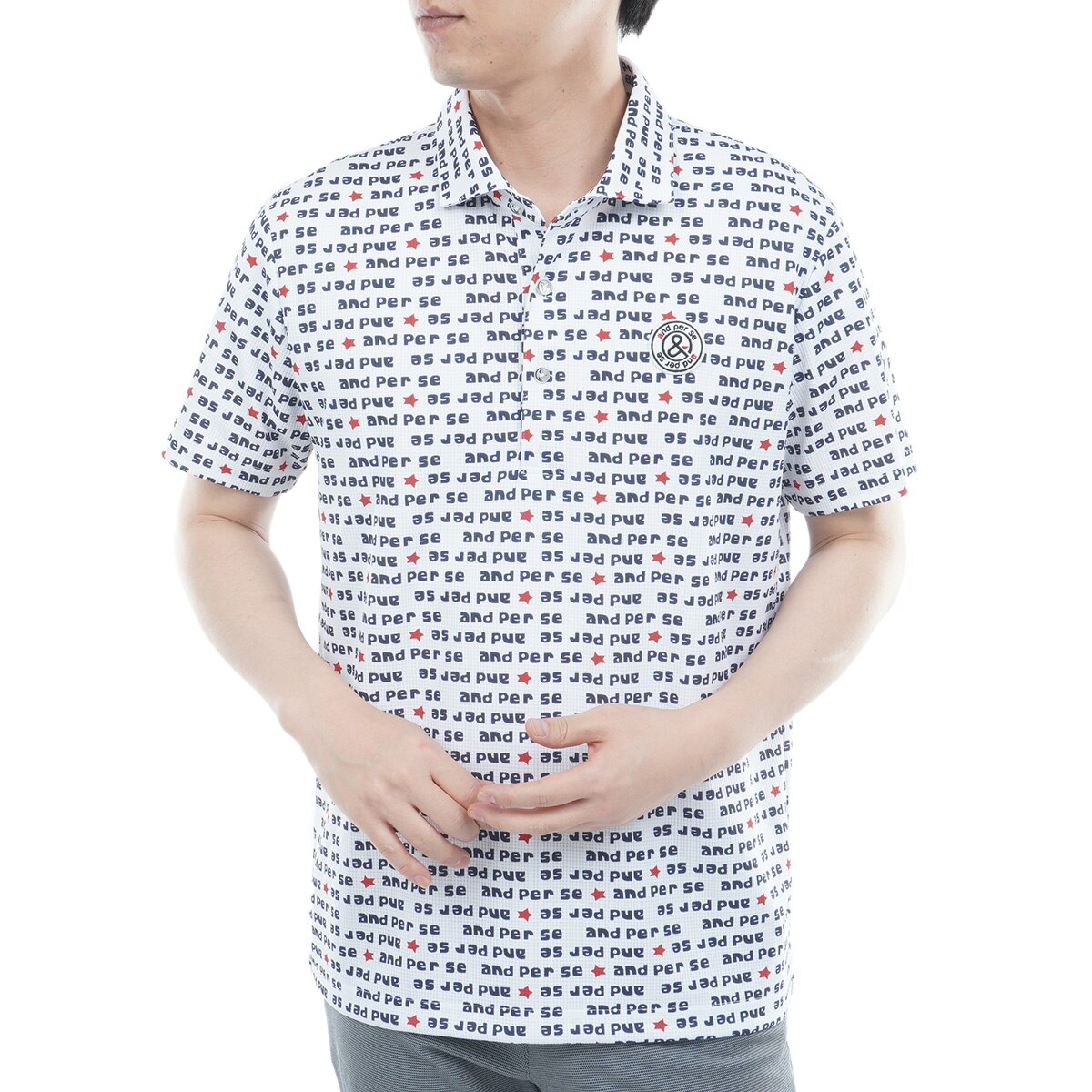 アンパスィ ポロシャツ 通販｜GDOゴルフショップ