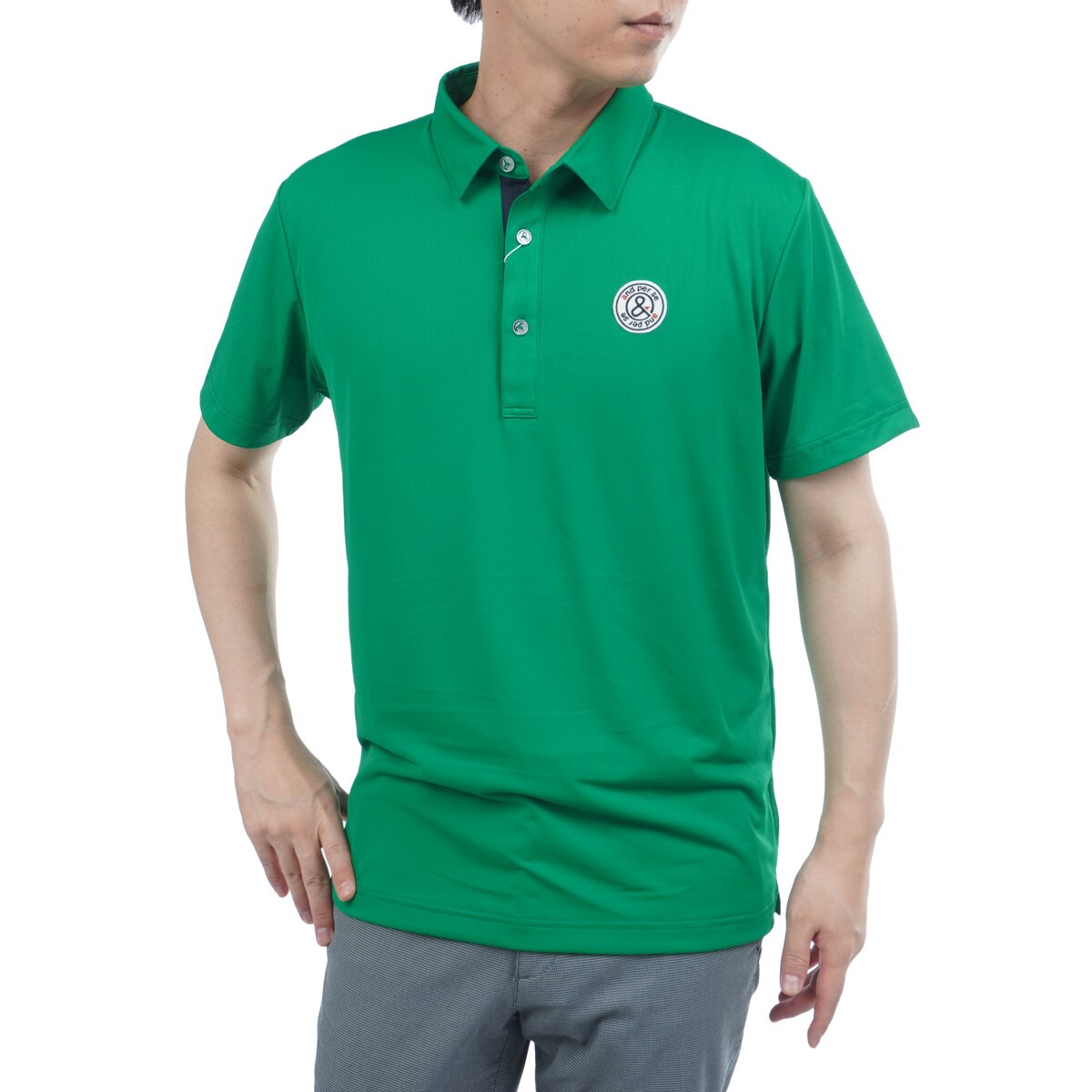 9090 / ポロシャツ / XL / AAPE  / カモ / Green 9090 / ポロシャツ / XL / AAPE / カモ / Green
