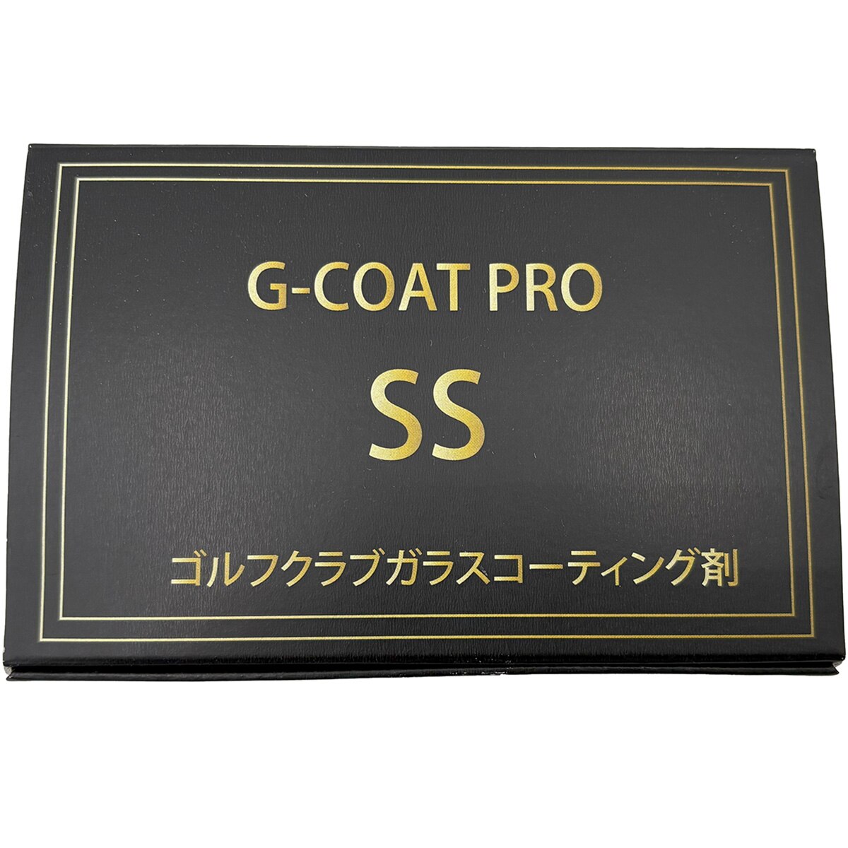 G COAT PRO SS ゴルフクラブ専用ガラスコーティング剤(リペア